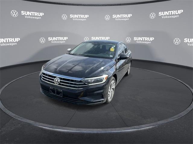 2021 volkswagen jetta 1.4t sel