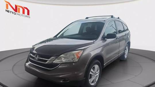 2011 Honda CR-V