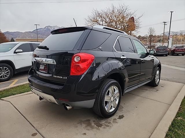 2014 chevrolet equinox ltz