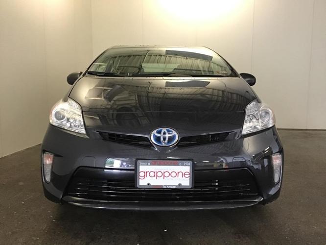 2013 toyota prius five five 4dr hatchback for sale in bow, new hampshire