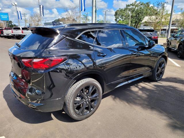 2020 chevrolet blazer in tampa, florida