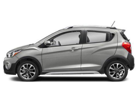 2022 chevrolet spark activ