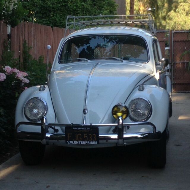 1960 vw bug beetle okrasa engine repro