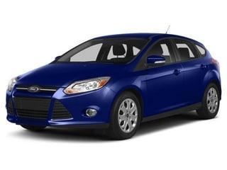 2014 ford focus titanium