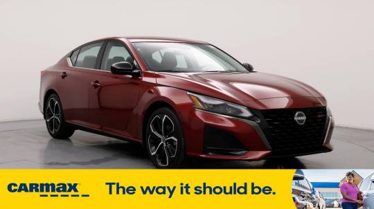 2023 Nissan Altima