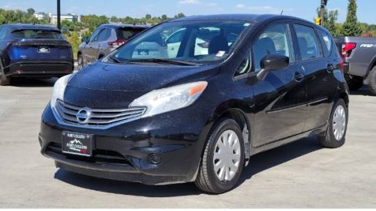 2015 Nissan Versa