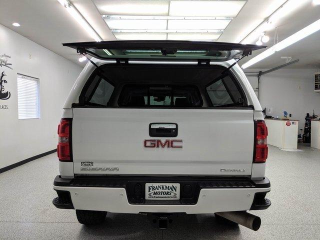 used 2015 gmc sierra 2500 4x4 crew cab denali sioux falls, sd 57108 for sale in sioux falls, south dakota
