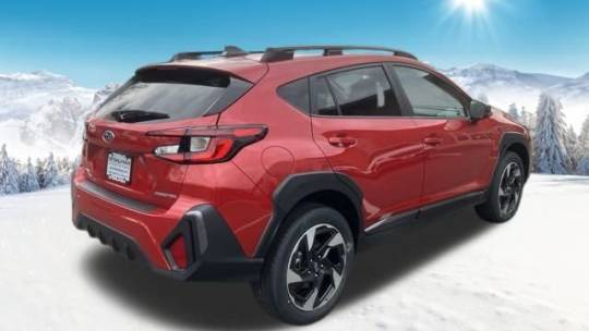 2025 Subaru Crosstrek