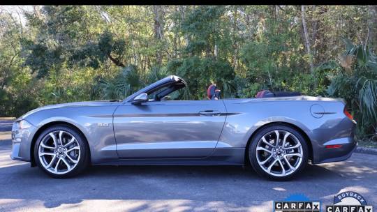 2023 Ford Mustang