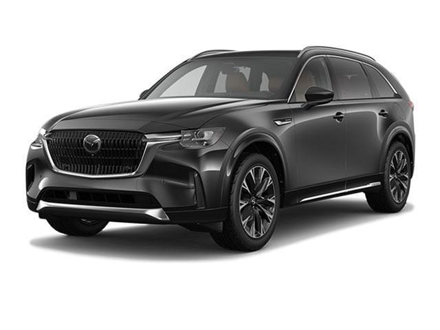 2024 mazda cx-90 3.3 turbo s premium plus