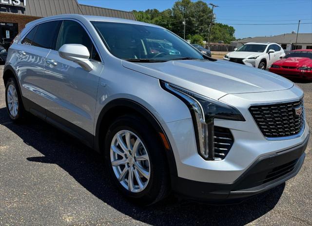 2021 cadillac xt4 luxury