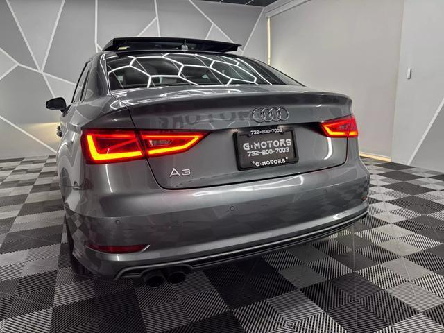 2016 audi a3 1.8t premium sedan 4d