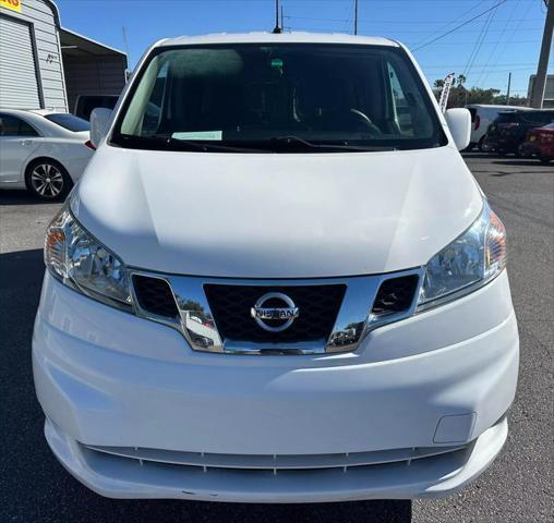 2020 nissan nv200 sv