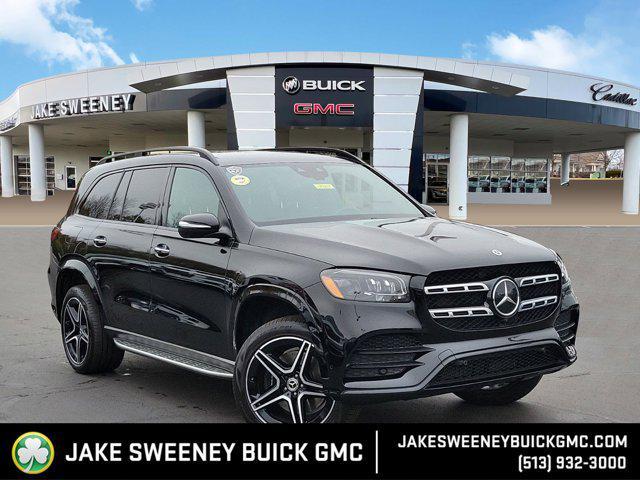 2022 mercedes-benz gls 450 4matic