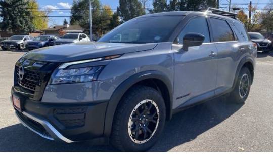 2024 Nissan Pathfinder