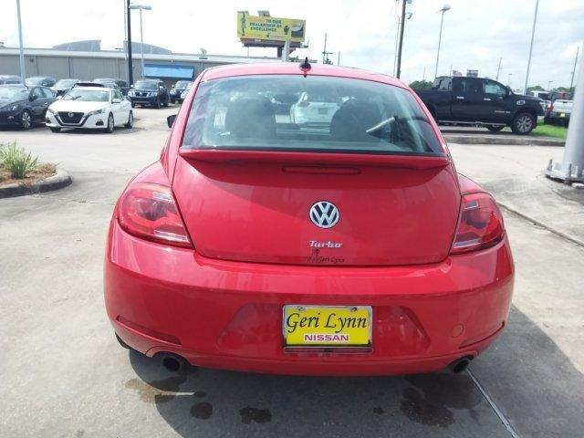 used 2012 volkswagen beetle turbo coupe houma, la 70360 for sale in allemand, louisiana