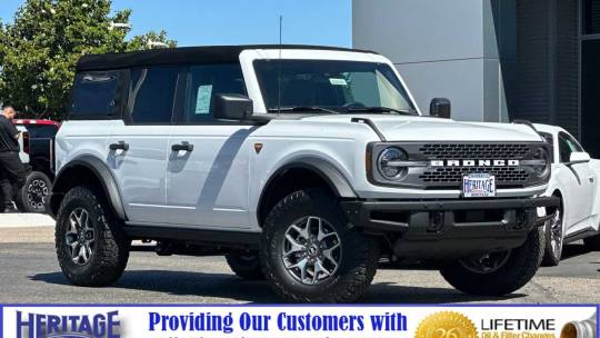 2024 Ford Bronco