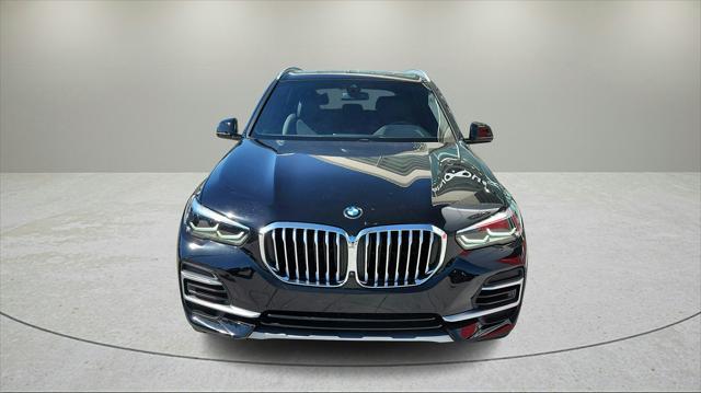 2022 bmw x5 sdrive40i