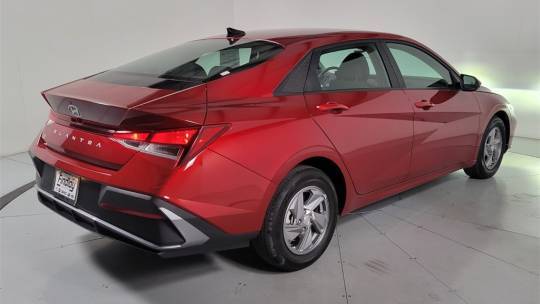 2024 Hyundai Elantra
