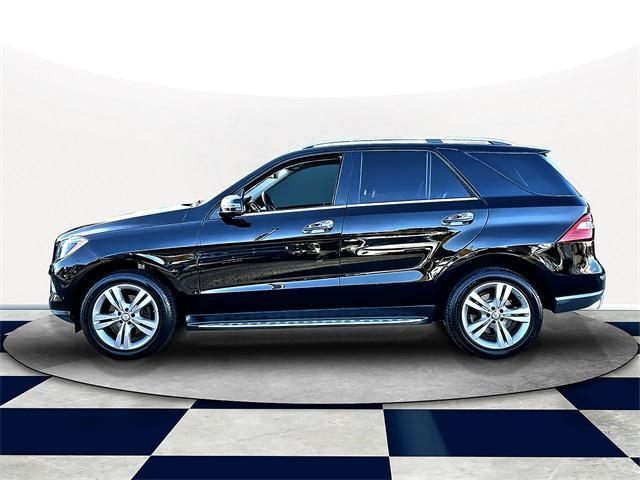 2015 mercedes-benz m-class ml 350 4matic