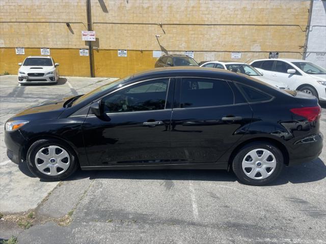 2018 ford focus se