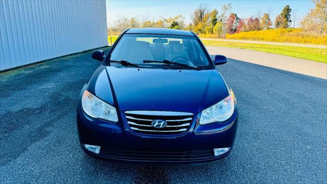 2010 hyundai elantra gls