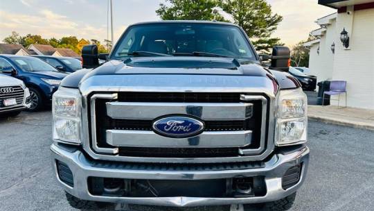 2016 ford f-250 super duty xlt