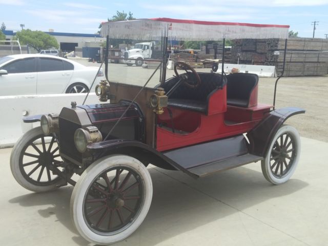 1910 ford model t mother in law surrey one of a kind no reserve
