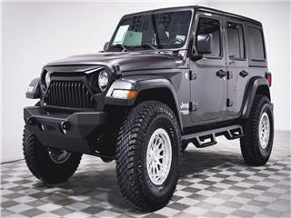 2019 Jeep Wrangler sport s