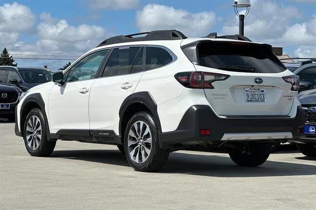 2024 subaru outback limited xt
