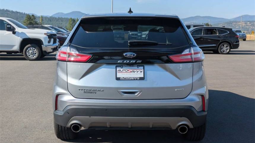 2023 ford edge titanium