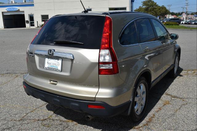 2007 honda cr-v ex-l awd ex-l 4dr suv for sale in middletown, rhode island
