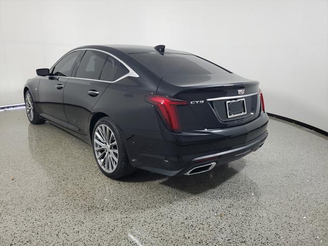 2023 cadillac ct5 premium luxury rwd