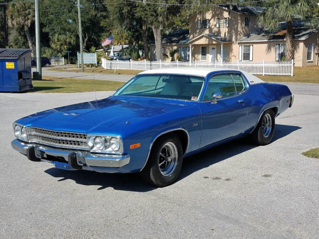 1973 satellite sebring plus 400 four barrel 4spd pistol grip 59000 org miles