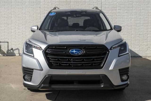 2022 subaru forester sport
