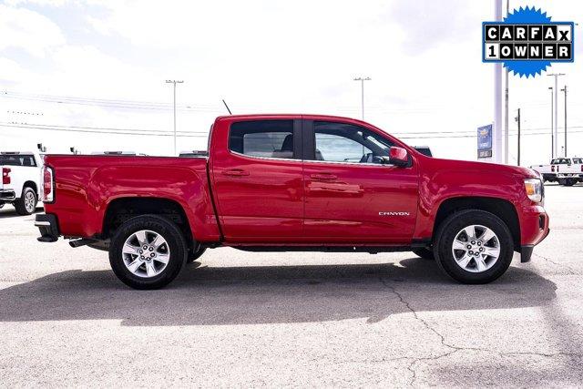 2018 gmc canyon sle