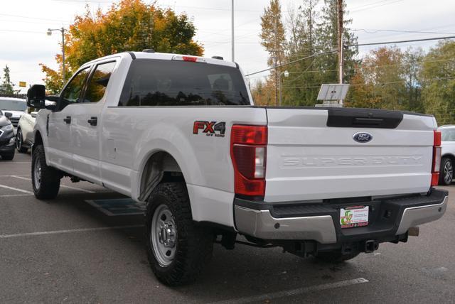 2020 ford f-350 xlt