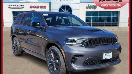 2025 Dodge Durango