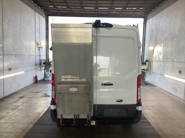 2018 ford transit-250 base