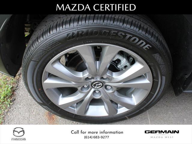 2024 mazda cx-30 preferred