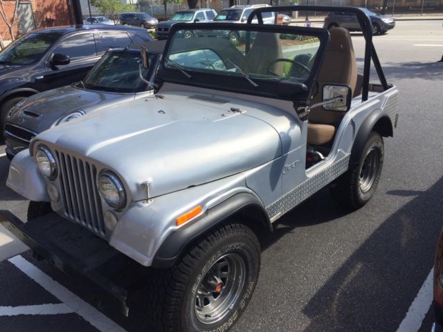 1973 cj5 jeep