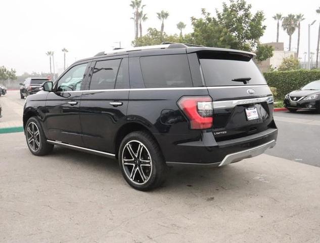 2021 ford expedition limited
