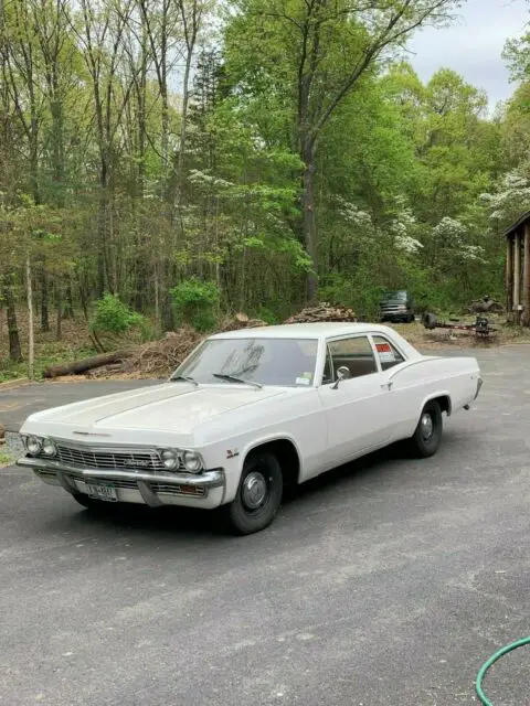 1965 biscayne 396 4spd