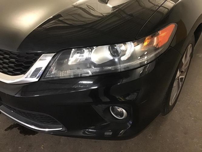 2014 honda accord ex ex 2dr coupe cvt for sale in bow, new hampshire