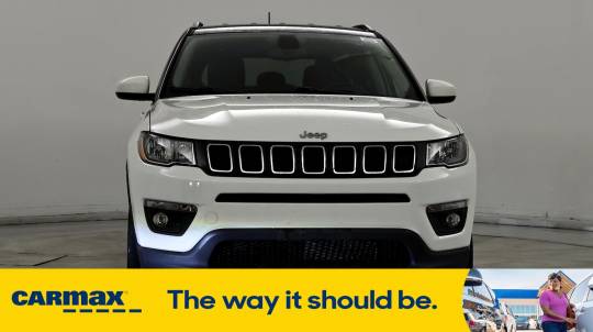 2020 Jeep Compass