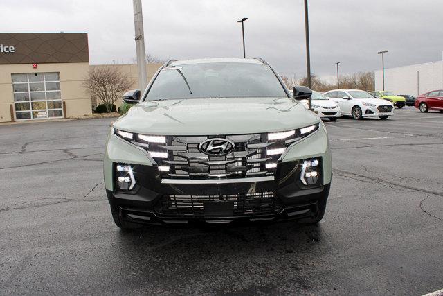 2024 hyundai santa cruz 2.5t xrt