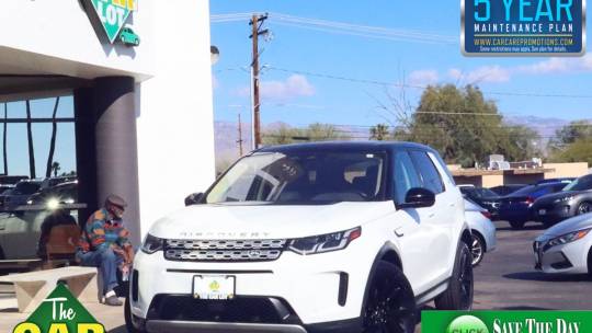 2021 Land Rover Discovery Sport
