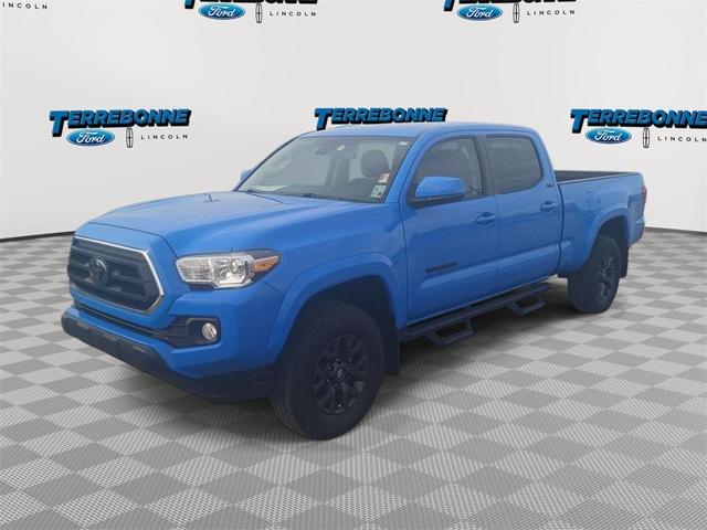 2021 toyota tacoma