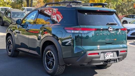 2025 Nissan Pathfinder