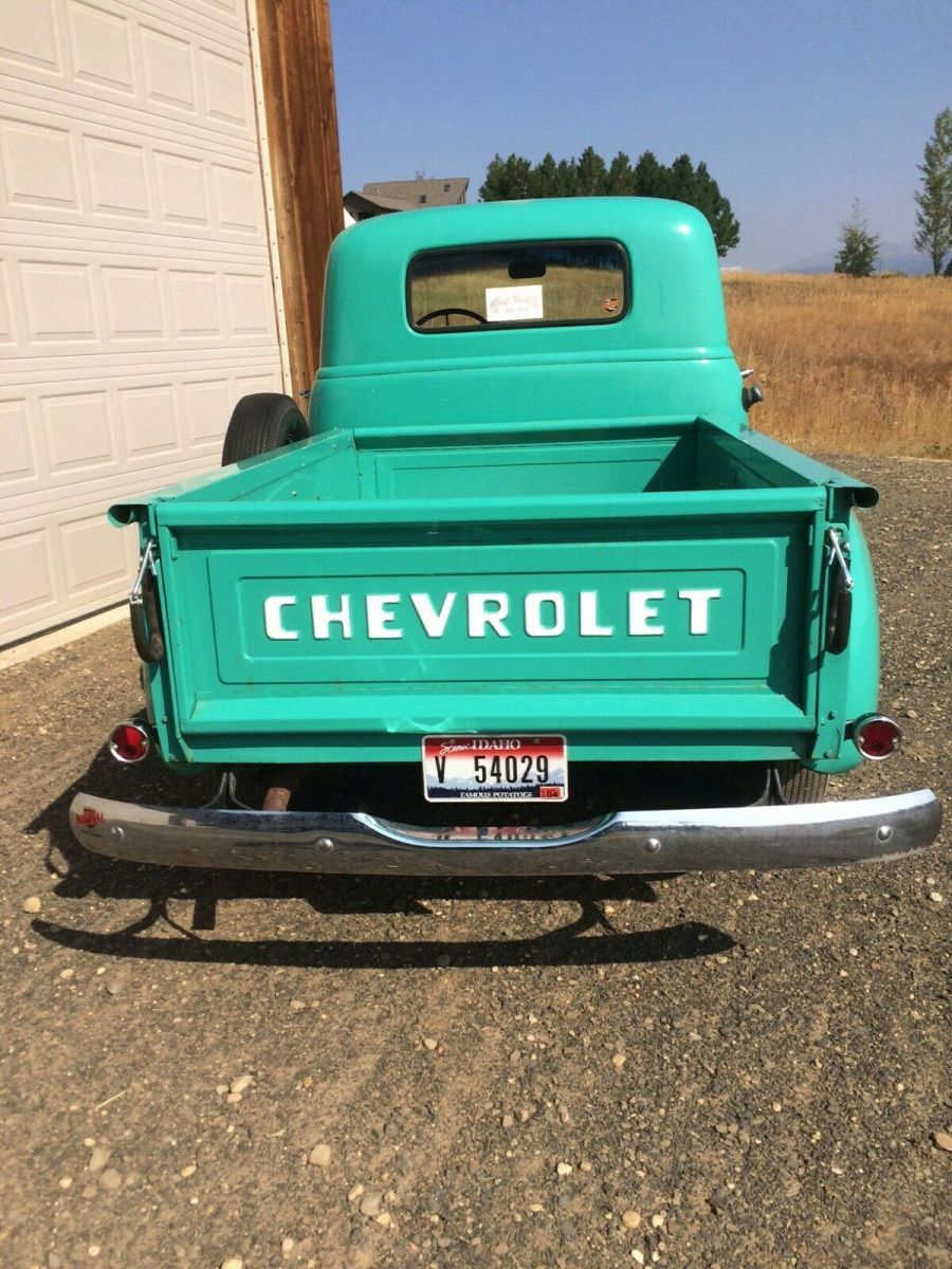 1954 chevy truck for sale